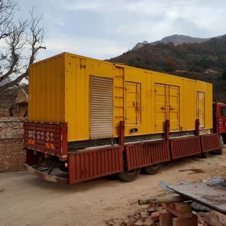 龙陵出租柴油发电机