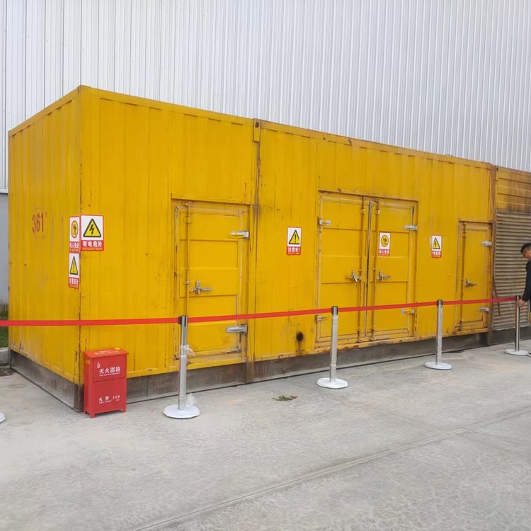 龙陵出租柴油发电机